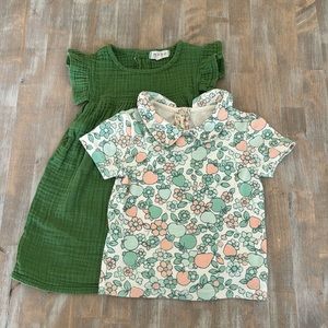 Misha and Puff Top with bonus Mabo bundle